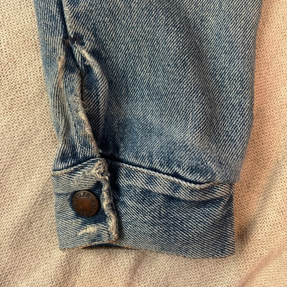 Rustler Light Denim Jacket - Picture 6 of 7